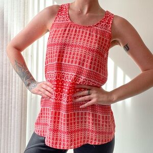 Cynthia Rowley Bright Summer Top